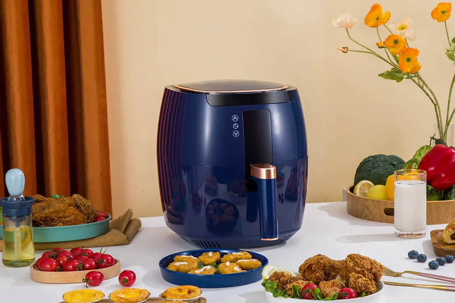 best combo air fryer
