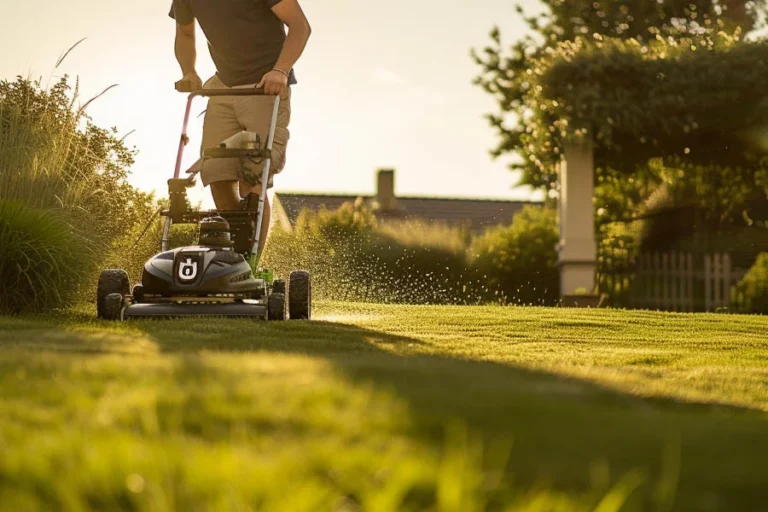 best push lawnmowers