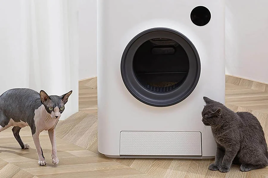 extra large litter box multiple cats
