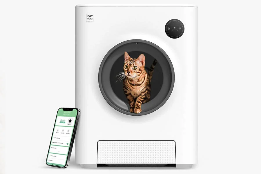 extra large litter box multiple cats