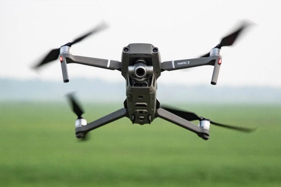 high quality drone camera