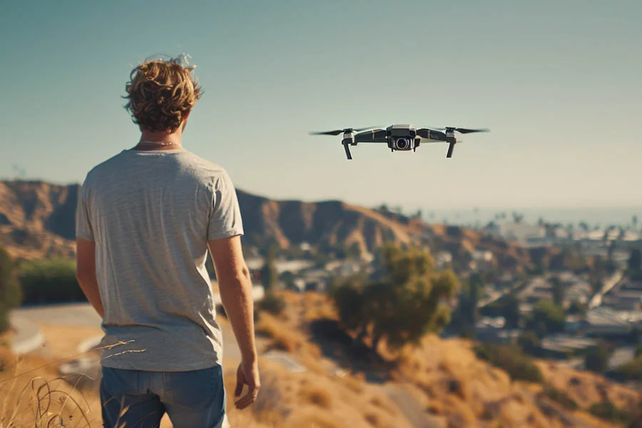 best drones with camera