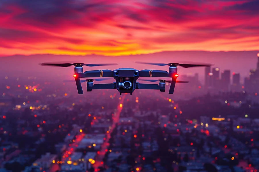 best budget drone with 4k camera