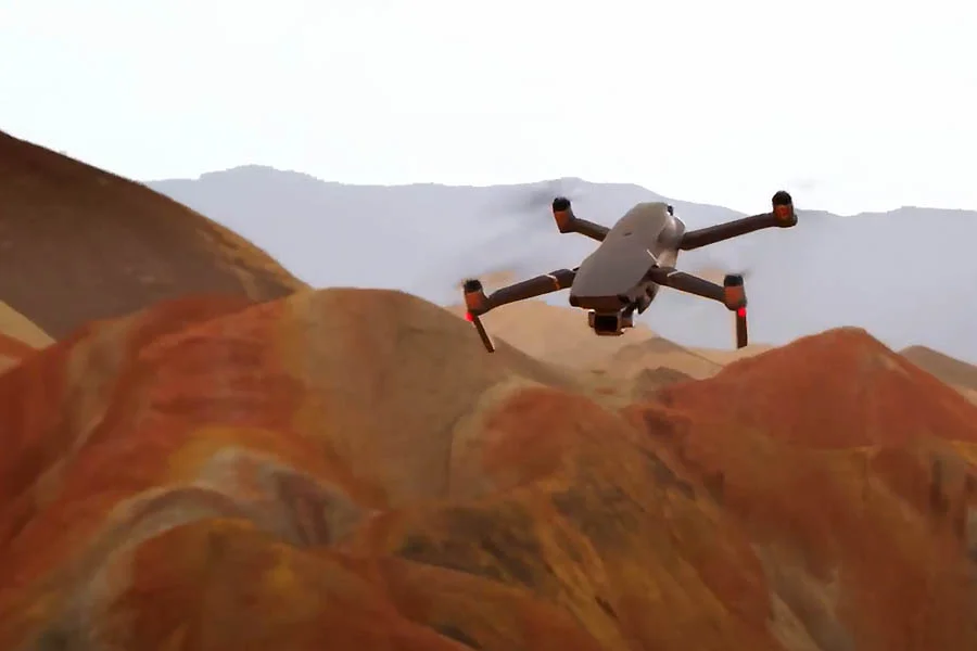 affordable drones with camera